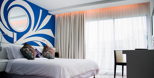 Courtyard Suite - King