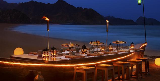 Crab Shack - beach dining