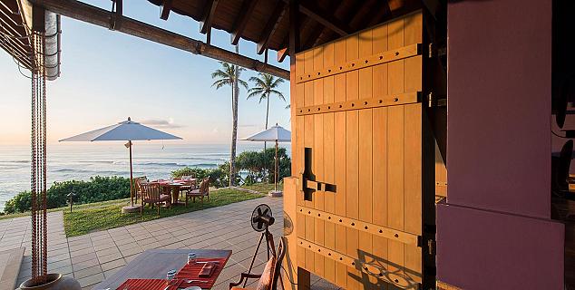 De Mauny Dining Pavilion