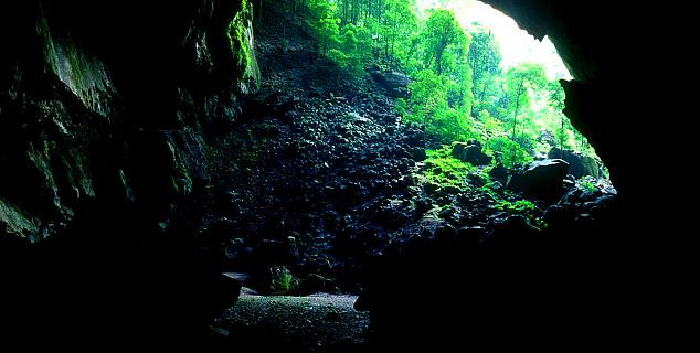 Deer Cave