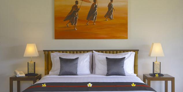 Deluxe Bungalow Bedroom