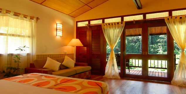 Deluxe Chalet River View