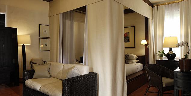 Deluxe Courtyard Room