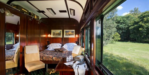 Deluxe Double Compartment