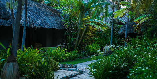 Deluxe Garden Bungalow