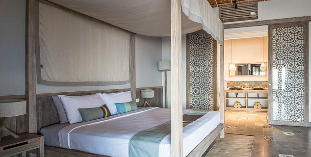 Deluxe Garden Bungalow