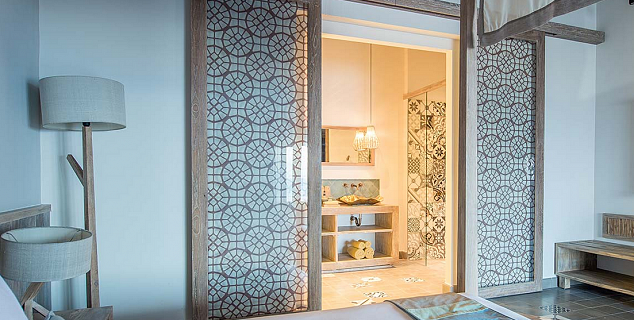 Deluxe Garden Bungalow