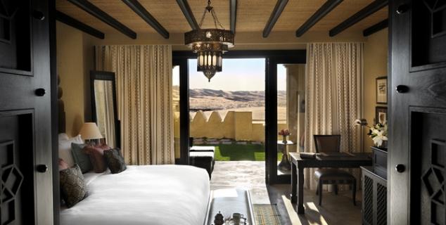 Deluxe Garden View Room