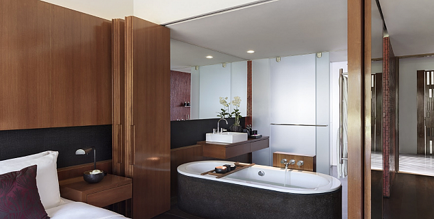 Deluxe Garden View Room