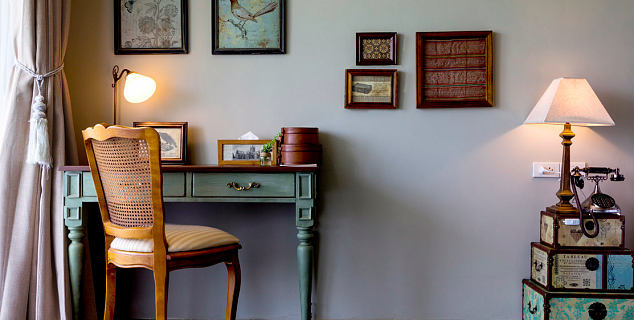 Deluxe Garden View Room