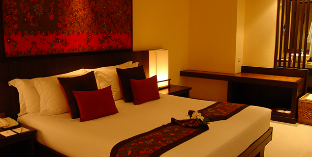 Deluxe Outdoor Jacuzzi