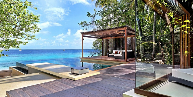 Deluxe Park Pool Villa