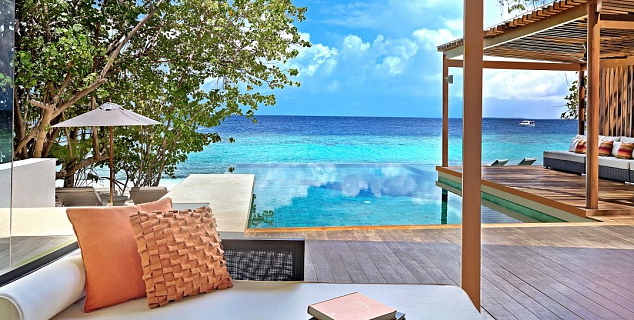 Deluxe Park Pool Villa