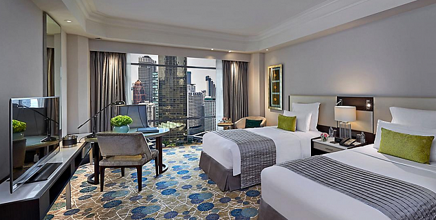 Deluxe Park View Room