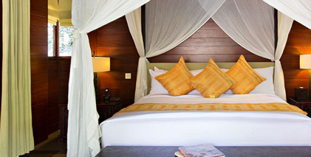 Deluxe Private Villa