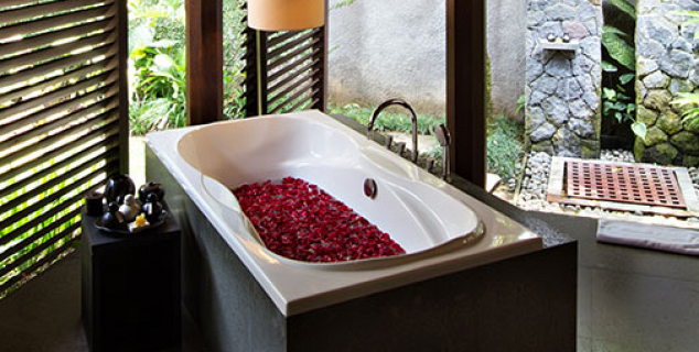 Deluxe Private Villa