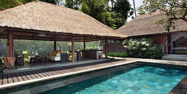 Deluxe Private Villa