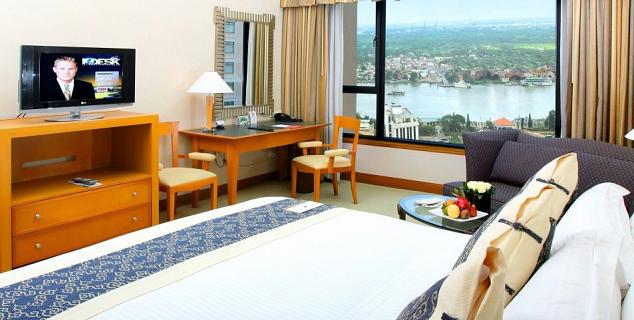 Deluxe River View Room