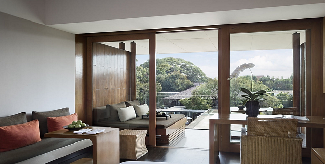 Deluxe River View Room