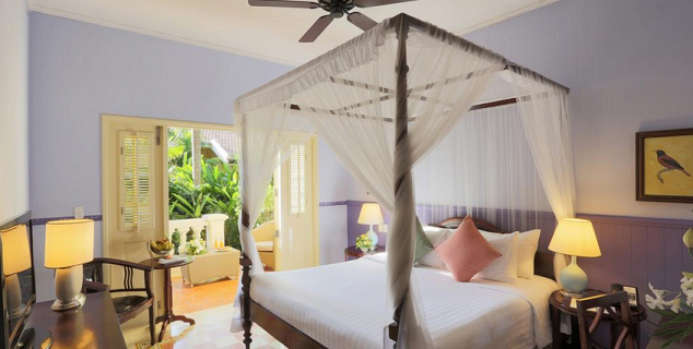 Deluxe Room - Garden View