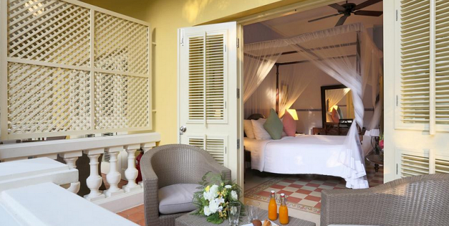 Deluxe Room - Garden View