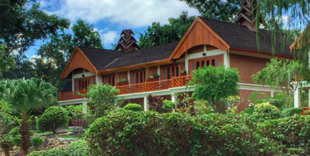 Deluxe Room building