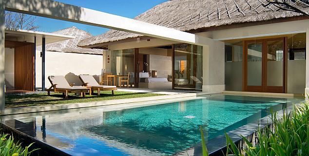 Deluxe Single Pavilion