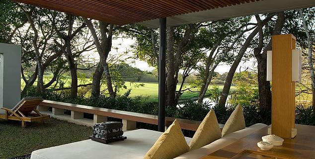 Deluxe Single Pavilion