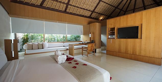 Deluxe Single Pavilion