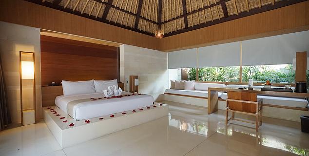 Deluxe Single Pavilion