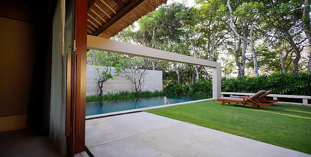 Deluxe Single Pavilion