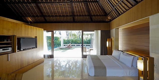 Deluxe Single Pavilion