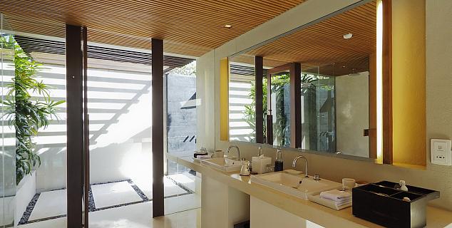 Deluxe Single Pavilion