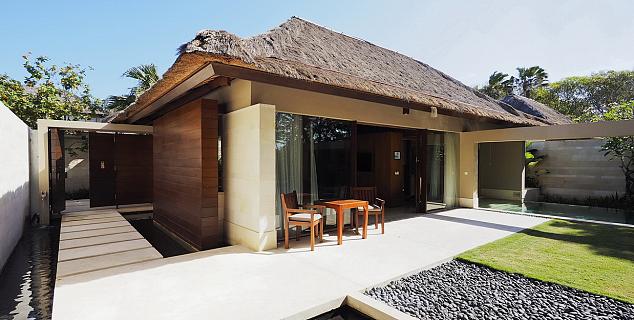 Deluxe Single Pavilion