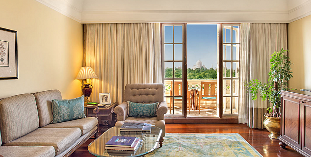 Deluxe Suite with Balcony