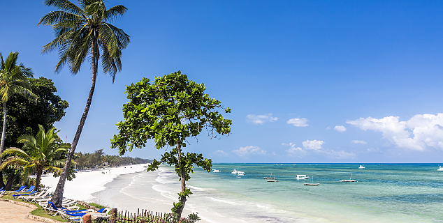 Diani Beach