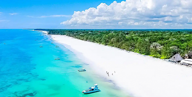 Diani Beach