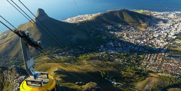 Discover Cape Town