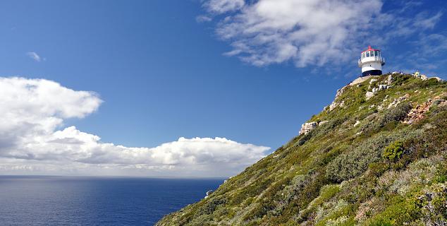 Discover the Cape Coast