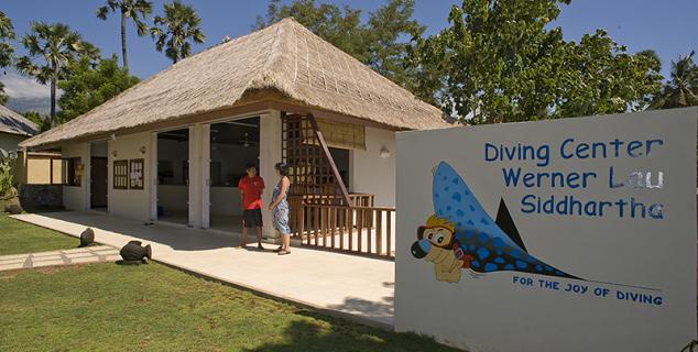 Dive Centre