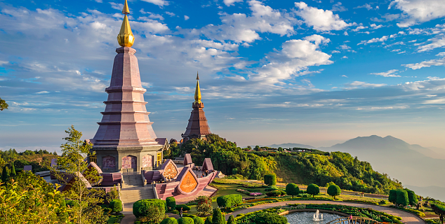 Doi Inthanon, Chiang Mai