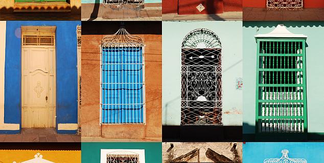 Doorways, Cuba