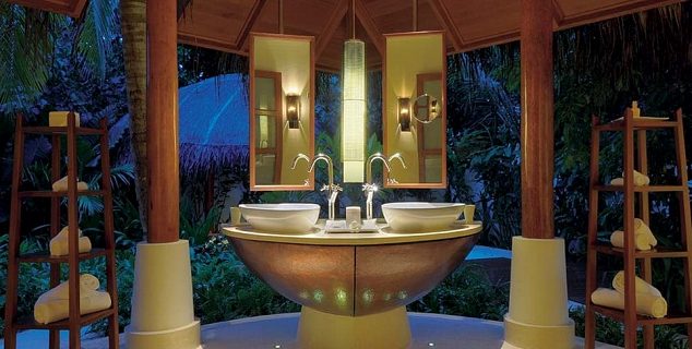 Double Storey Beach Villa