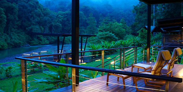 Double Storey Premium Villa