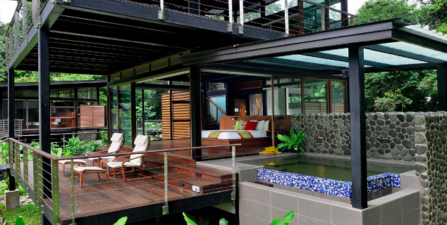 Double Storey Premium Villa