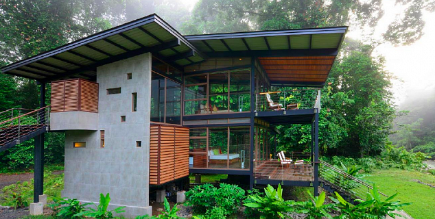 Double Storey Premium Villa