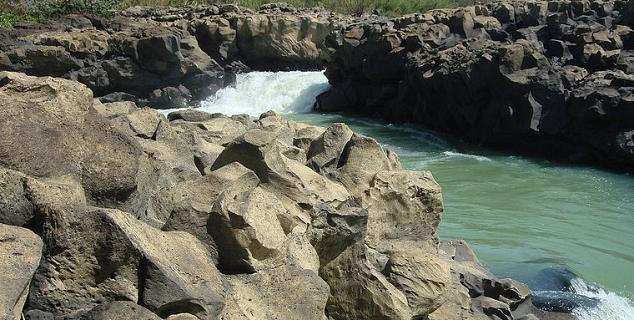 Dray Sap Thuong Waterfall