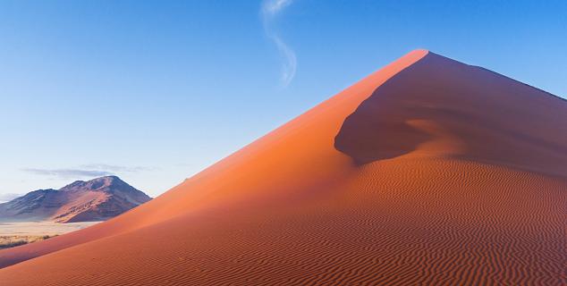 Dunes at Sossusvlei