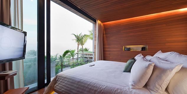 Duplex Grand Pool Villa