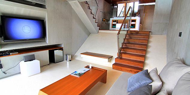 Duplex Grand Pool Villa